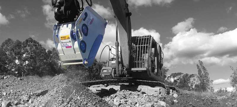 All crusher buckets are NOT created equal