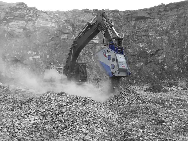 Xcentric Crusher