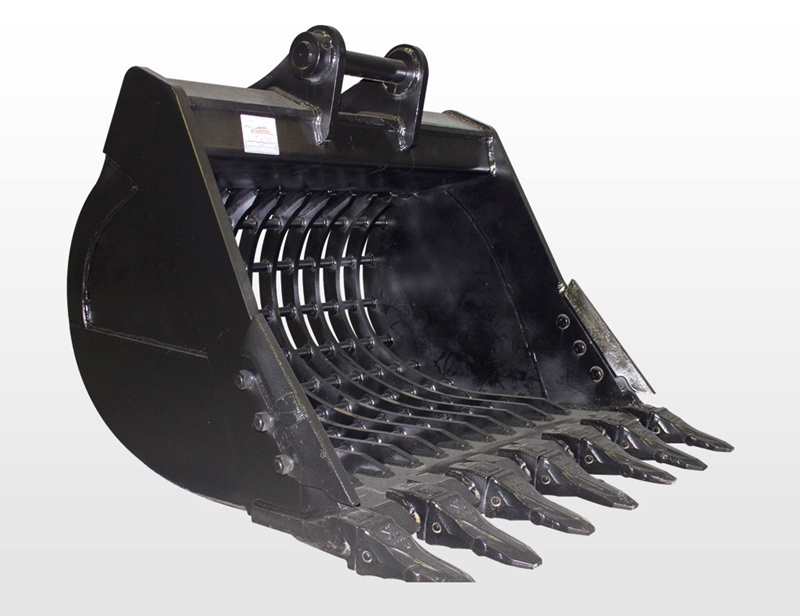 Boss Rock Sieve Buckets