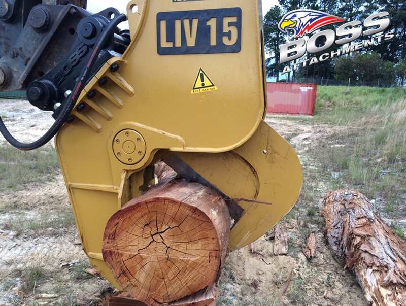 OSA Tree Shears - LIV
