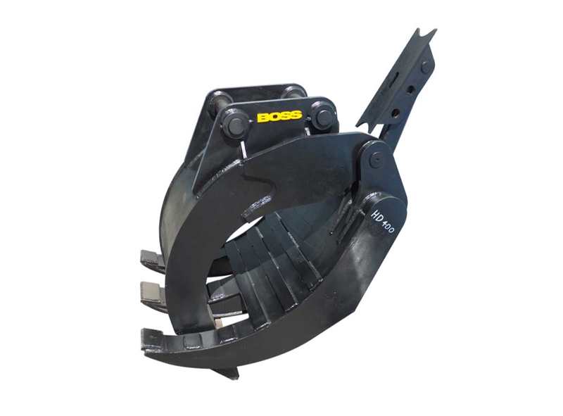 Boss Mechanical Grabs