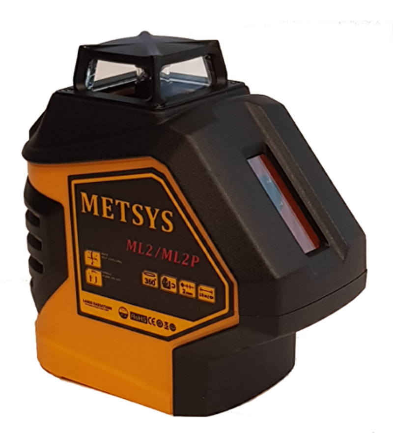 MetSys ML2P / ML2