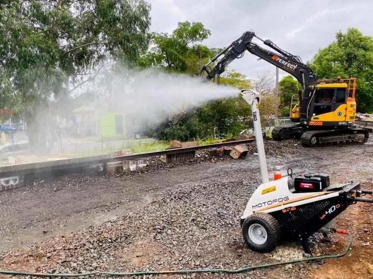 Spray Cannons - Boss Attachments